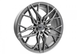 Wheelforce AS.1-HC Gloss Titanium