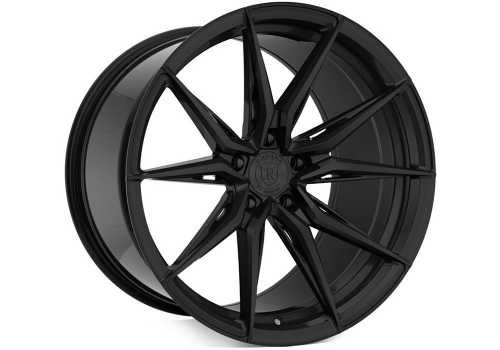  wheels - Rohana RFX13 Gloss Black