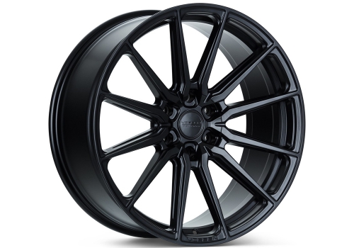  wheels - Vossen HF6-1 Satin Black