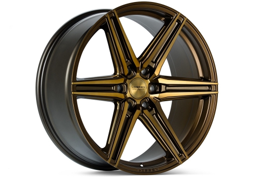  wheels - Vossen HF6-2 Tinted Matte Bronze