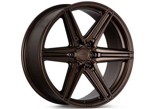  wheels - Vossen HF6-2 Satin Bronze
