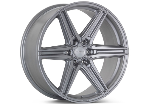  wheels - Vossen HF6-2 Satin Silver
