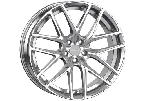  wheels - Breyton Hibonit Hyper Silver