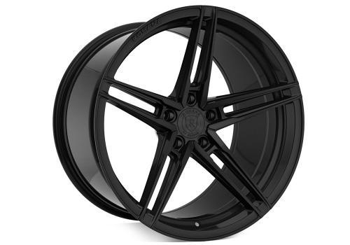  wheels - Rohana RFX15 Gloss Black