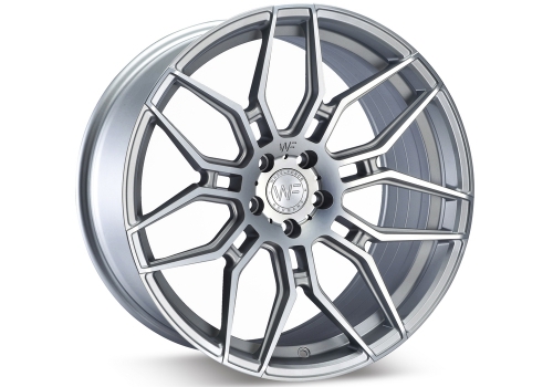  Wheelforce wheels - Wheelforce CF.2 FF Frozen Silver
