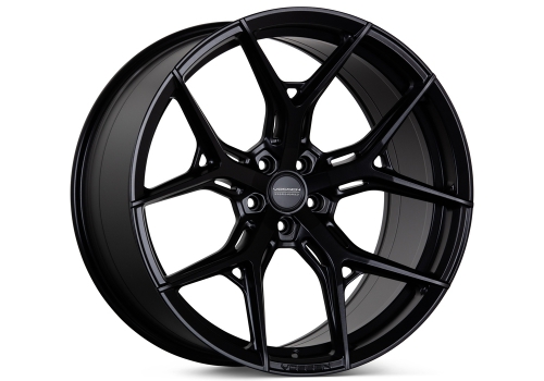  wheels - Vossen HF-5 Satin Black