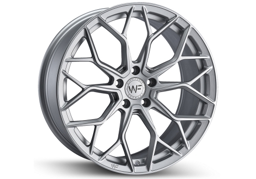  wheels - Wheelforce SL.1 FF Frozen Silver