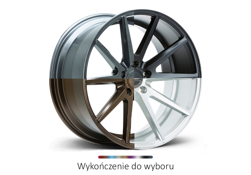  wheels - Vossen VFS-1 Custom Finish