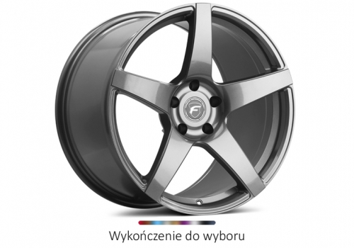  wheels - Forgestar CF5