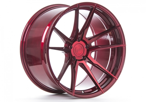  wheels - Rohana RF2 Gloss Red