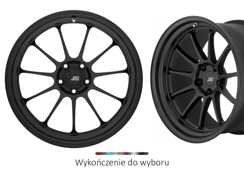 forged  wheels - BC Forged TD01