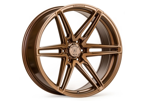 Wheels for RAM - Rohana RFV1 Matte Bronze