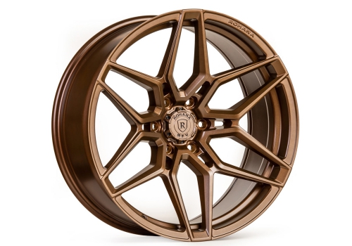  wheels - Rohana RFV2 Matte Bronze