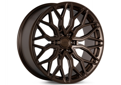 wheels - Vossen HF6-3 Satin Bronze