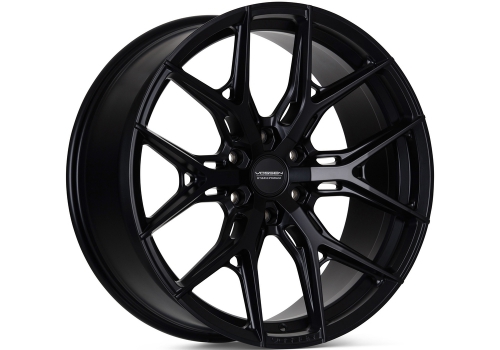  wheels - Vossen HF6-4 Satin Black