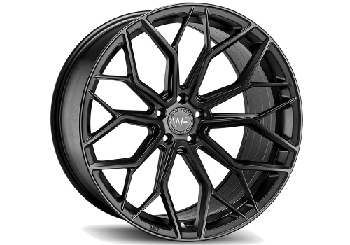  wheels - Wheelforce HE.1 FF Deep Black