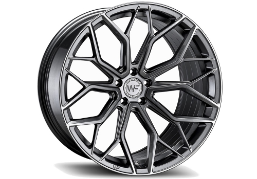  wheels - Wheelforce HE.1 FF Gloss Steel