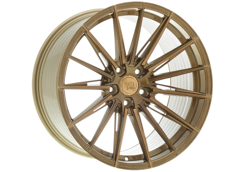  wheels - Yido Performance Forged+ Brushed Bronze