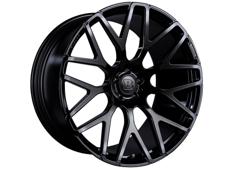 Brabus wheels - Brabus Monoblock Y "Black Platinum"