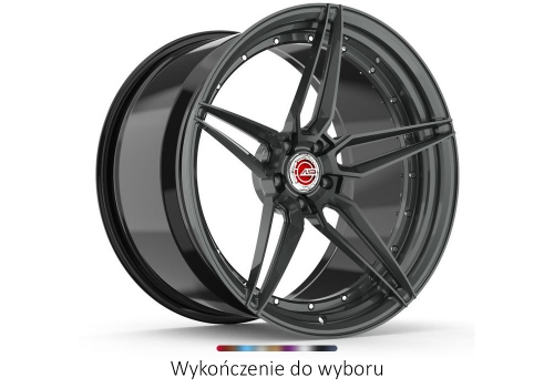 AL13 wheels - AL13 DB005
