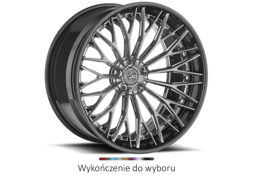 AL13 wheels - AL13 R100 (3PC)