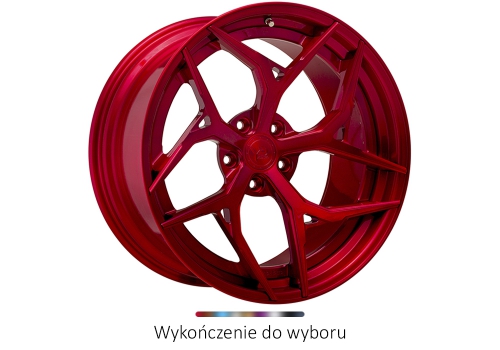 Yido Performance wheels - Yido Forged YP 7.2
