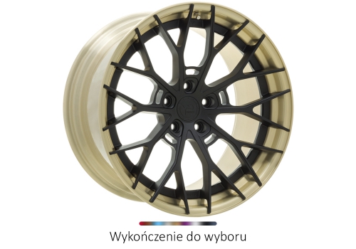 Yido Performance wheels - Yido Forged YP 8.2