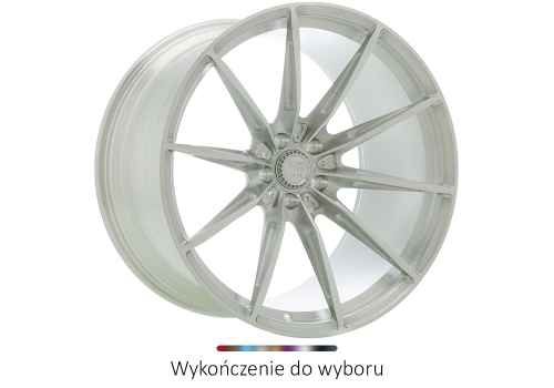 Yido Performance wheels - Yido Forged +R1