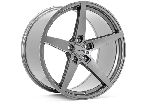  Velgen wheels - Velgen Classic5 V2 Gloss Gunmetal