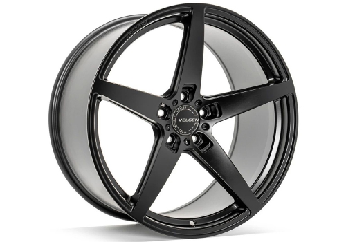  Velgen wheels - Velgen Classic5 V2 Satin Black