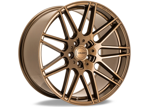  Velgen wheels - Velgen VF9 Gloss Bronze