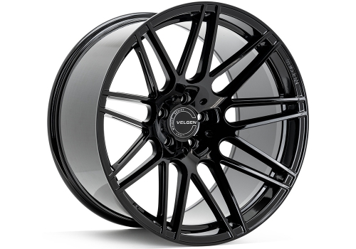  Velgen wheels - Velgen VF9 Gloss Black