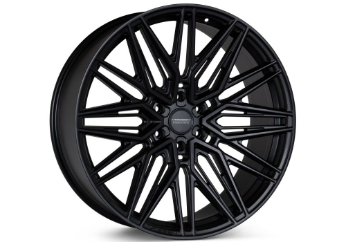  wheels - Vossen HF6-5 Satin Black
