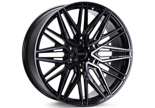 Vossen wheels - Vossen HF6-5 Tinted Gloss Black