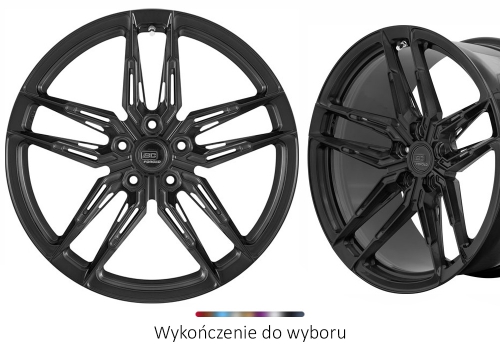 forged  wheels - BC Forged EH672