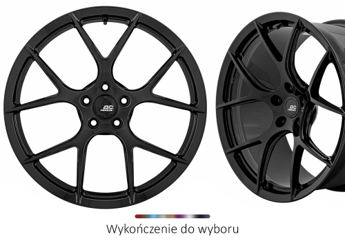 forged  wheels - BC Forged KL11