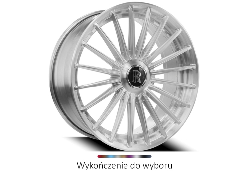 AL13 wheels - AL13 R20 (1PC / 2PC)