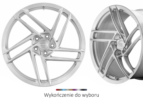 forged  wheels - BC Forged KL47