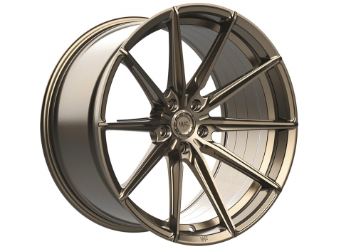  wheels - Wheelforce CF.3-FF R Satin Bronze