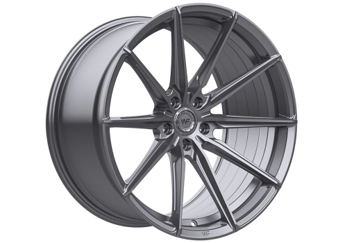  wheels - Wheelforce CF.3-FF R Gloss Steel