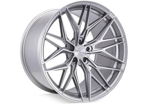  wheels - Rohana RFX17 Brushed Titanium