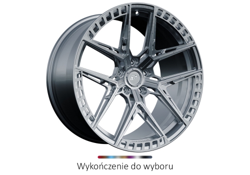 Turismo wheels - Turismo DX-R (1PC)