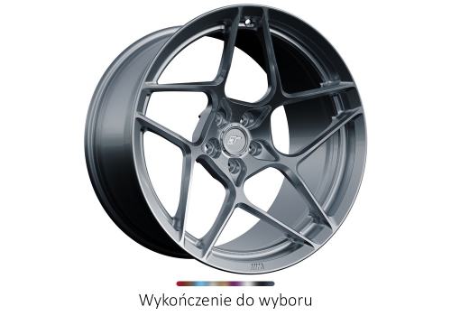 Turismo wheels - Turismo RS-11
