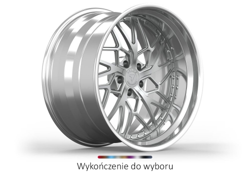 Velos Designwerks wheels - Velos VDS D7 (3PC Classic)