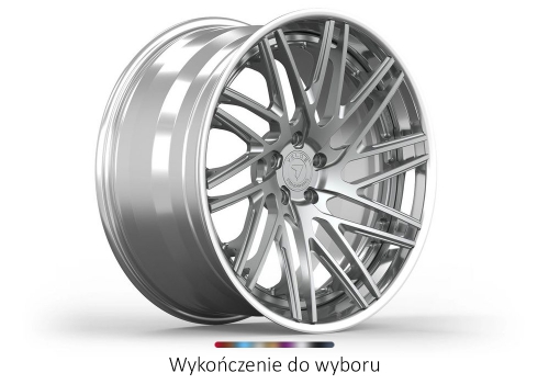 Velos Designwerks wheels - Velos VDS D20 (3PC Modern)