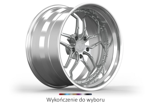 Velos Designwerks wheels - Velos VDS XX (3PC Classic) 
