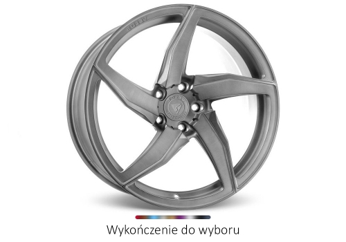 Velos Designwerks wheels - Velos VDS D5 (1PC / 2PC)
