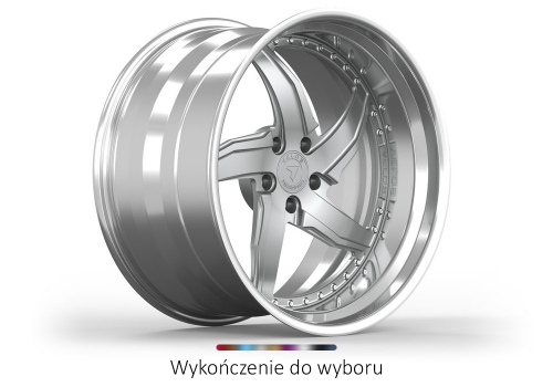 Velos Designwerks wheels - Velos VDS D5 (3PC Classic)