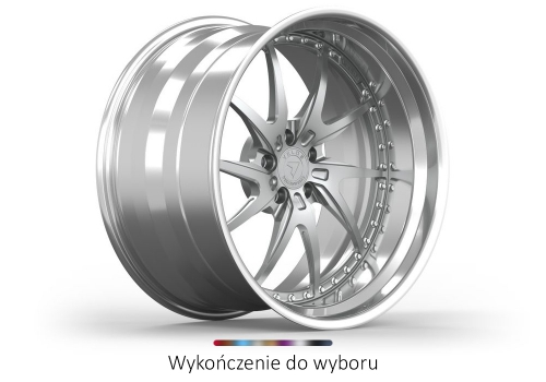Velos Designwerks wheels - Velos VLS 01 (3PC Classic)