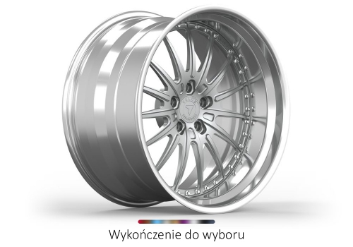 Velos Designwerks wheels - Velos VLS 02 (3PC Classic)